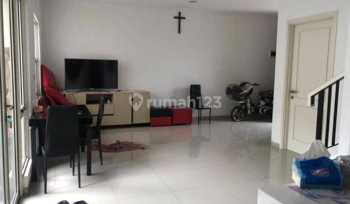 Dijual Rumah 2 Lantai Di Bahana Suvarna Sutra  2