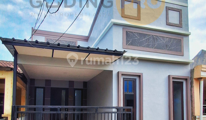 For Sale House in Citra Raya Cikupa Cluster Raflesia 2