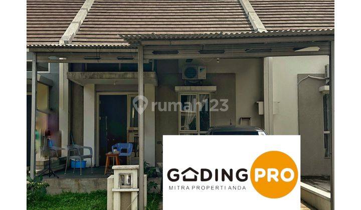 Dijual Rumah Di Suvarna Sutra Cluster Dhana 1