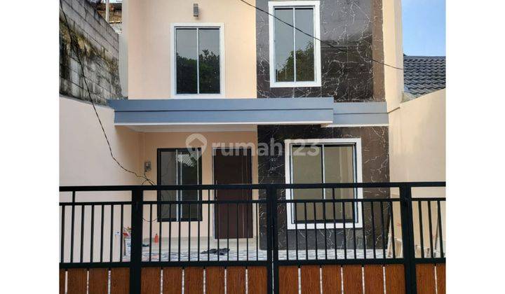 Dijual Rumah 2 Lantai Di Citra Raya Cikupa Sevilla 1