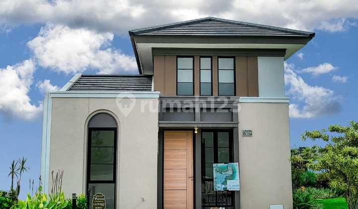 Dijual Rumah Dp 0% Di Citra Raya Cikupa Cluster Varenna Dp 0%