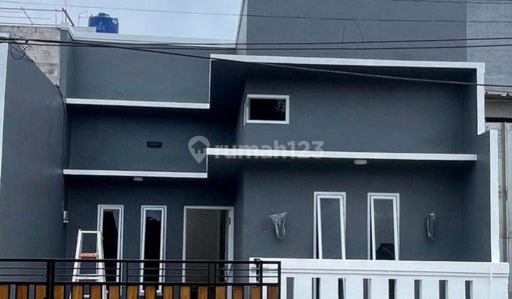 Dijual Rumah Siap Huni Di Citra Raya Cikupa Cluster Indira 1