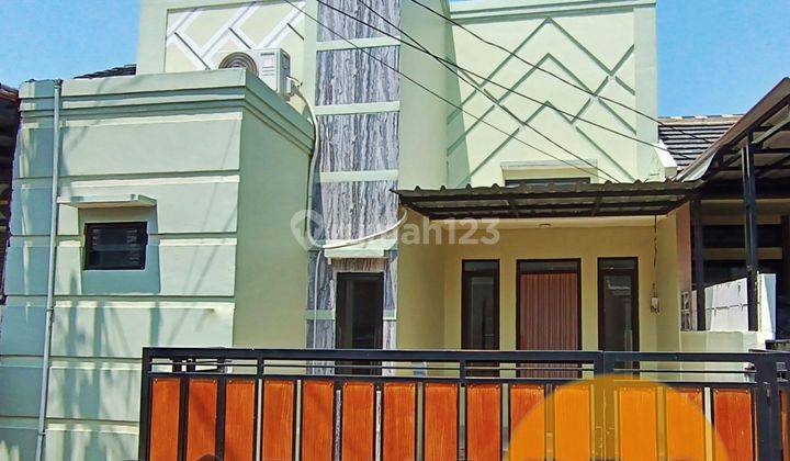 Rumah Di Citra Raya Cikupa Cluster Green Sevilla  1