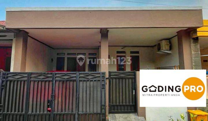 Dijual Rumah Di Citra Raya Cikupa Bundaran. 3 1