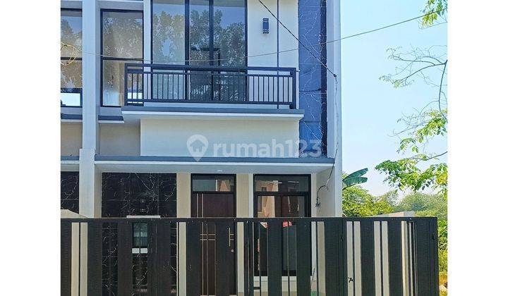 Dijual Rumah 2 Lantai Di Citra Raya Cikupa  1