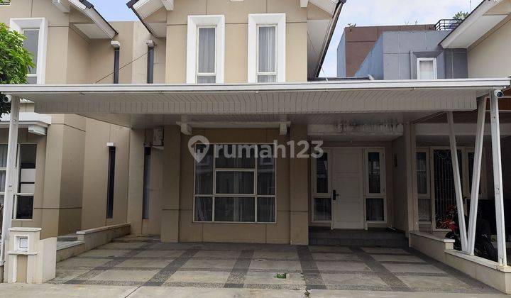 Dijual Rumah 2 Lantai Di Bahana Suvarna Sutra  1