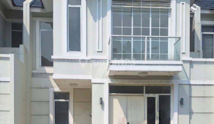 Disewakan Rumah Di Lavon 1 Cluster Regalia 1
