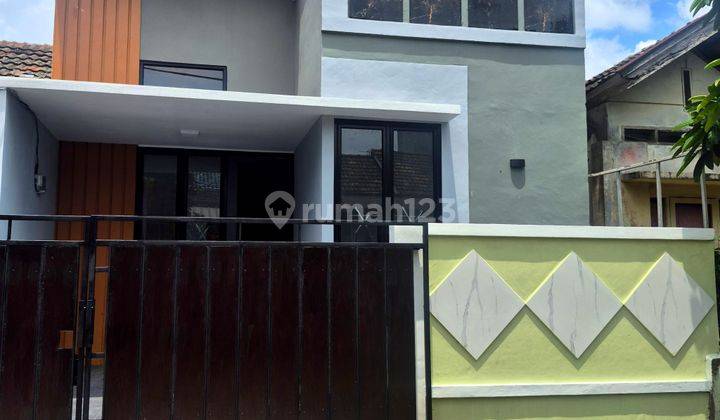 Dijual Rumah Siap Huni Di Citra Raya Cikupa Mulya Asri 1