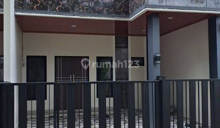 Dijual Rumah Di Citra Raya Cikupa Dekat Sekolah Citra Berkat 2