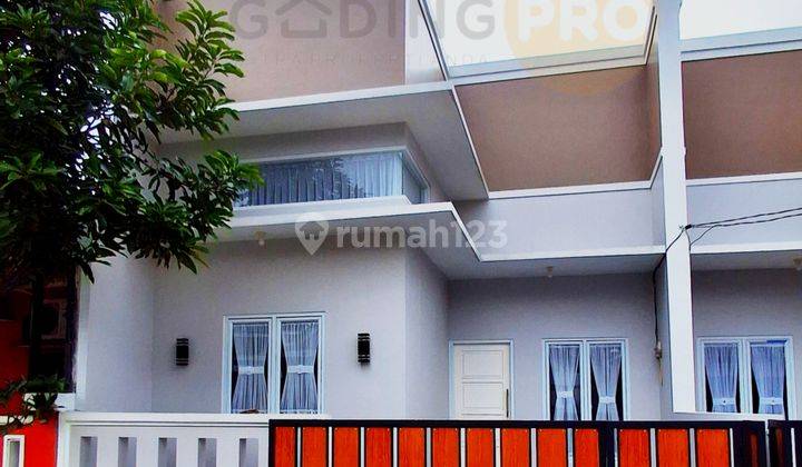 Rumah Cantik Di Citra Raya Cikupa Cluster Catania 1