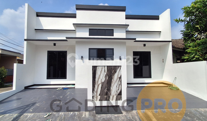 Rumah Siap Huni di Citra Raya Cikupa Bundaran 5