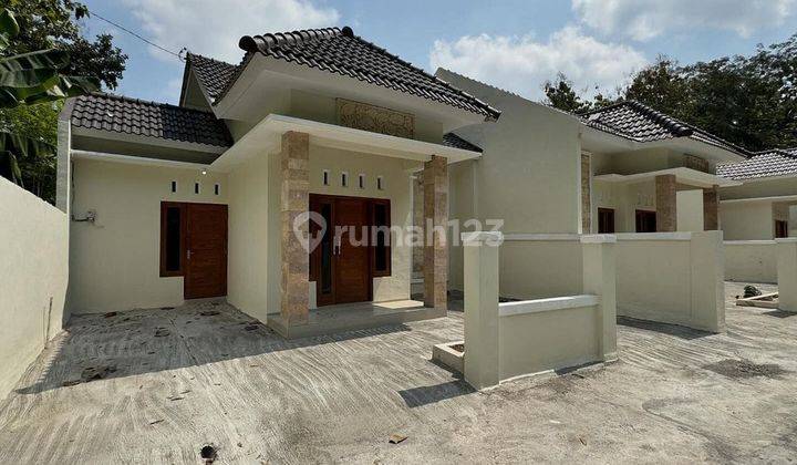 Rumah Siap Huni, Paling Murah Di Moyudan, Sleman 2