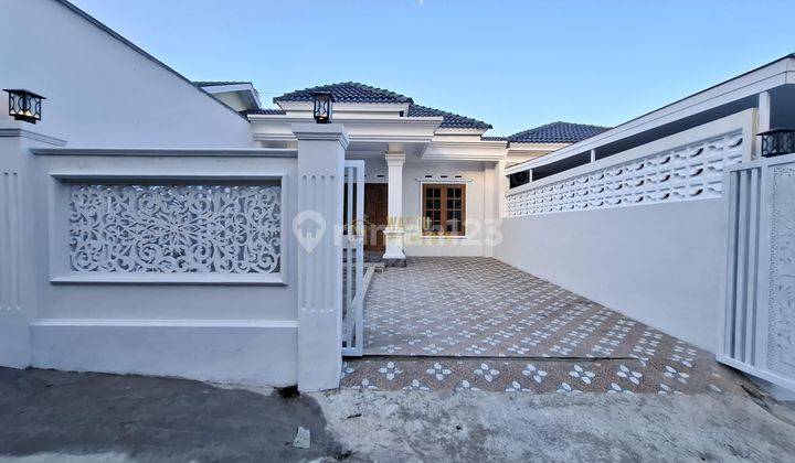 RUMAH MURAH BARU & SIAP HUNI DI KALASAN SLEMAN DEKAT LPMP 2