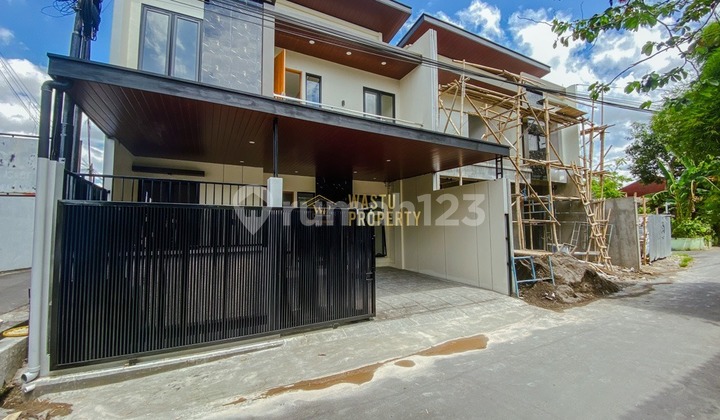 CHEAP 2-STORY HOUSE IN SIDOARUM GODEAN NEAR RING ROAD DEMAK IJO 2