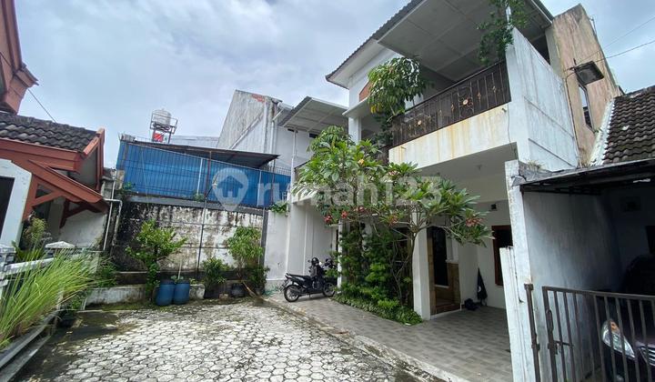 Rumah Murah Strategis di Perumahan Kota Jogja Dekat Tugu & Ugm 2