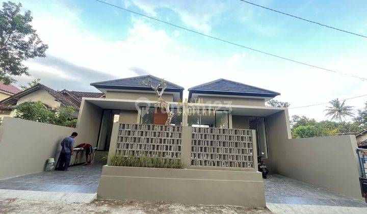 RUMAH MURAH, SIAP HUNI DEKAT POLSEK SEYEGAN 2