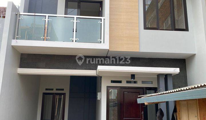 Rumah 2 Lantai Terbaru Promo 500 Jutaan Dekat Kampus Umm 1