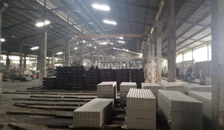 GUDANG BESAR TANAH LUAS DIJUAL CEPAT DI KALASAN 1