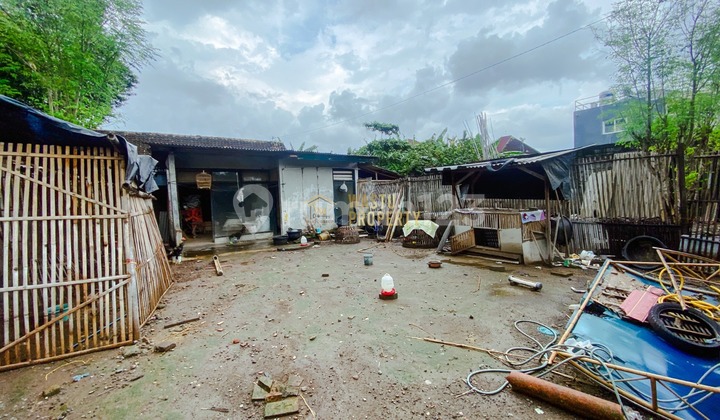 DIJUAL TANAH LUAS 8 MENIT KE ALUN-ALUN KIDUL