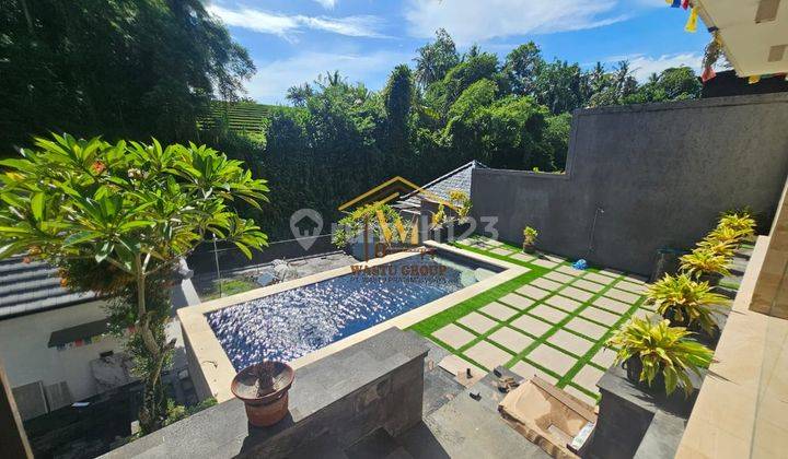 Rumah Villa Baru Full Furnished SHM Di Bongan Tabanan Bali 2