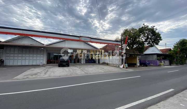 COMMERCIAL PROPERTY ON WEST IMOGIRI STREET, HARD NEGOTIABLE PRICE. COMMERCIAL PROPERTY ON WEST IMOGIRI STREET, HARD NEGOTIABLE PRICE.