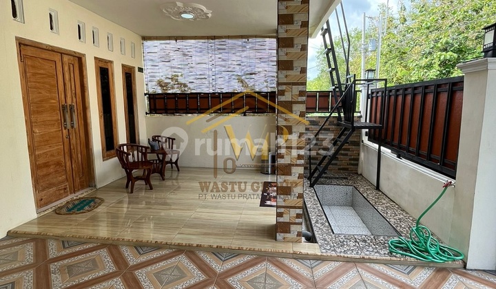 RUMAH MURAH, BAGUS, SIAP HUNI, DEKAT MASJID AGUNG BANTUL 2