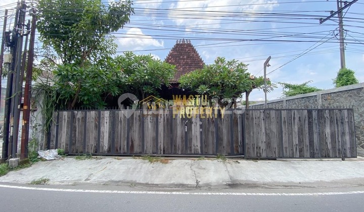 Tanah Murah Luas Tepi Jalan Ring Road Selatan Jogja Tanah Murah Luas Tepi Jalan Ring Road Selatan Jogja