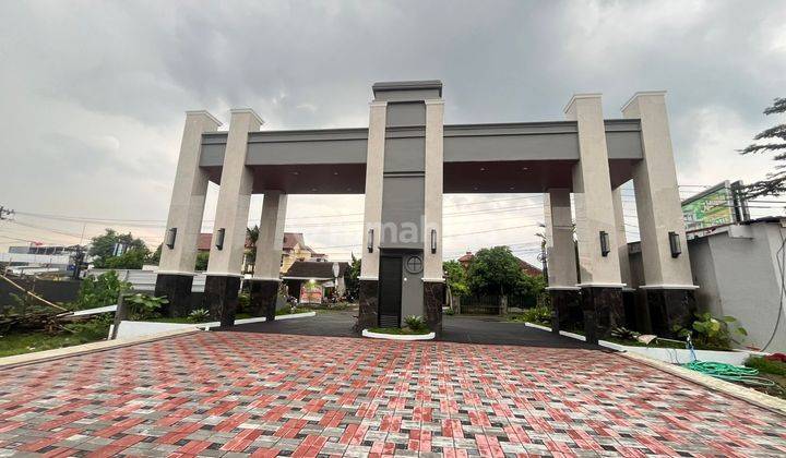 PERUMAHAN PREMIUM HARGA TERMURAH DI PUSAT KOTA DEKAT KAMPUS UNY
