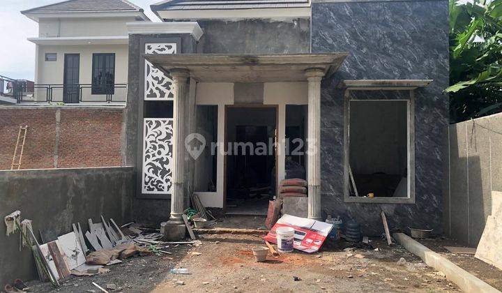 Rumah Siap Huni 5 Menit Pasar Cebongan Sleman 1