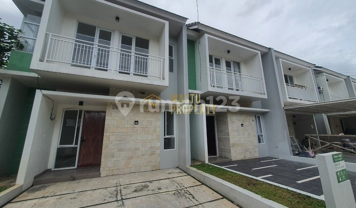 Affordable 2-Story House in a Strategic Housing Complex Near IPB Bogor 2