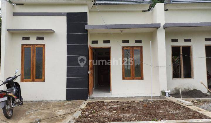 Rumah Murah Siap Huni 200 Jutaan Dp Ringan di Secang Magelang 1