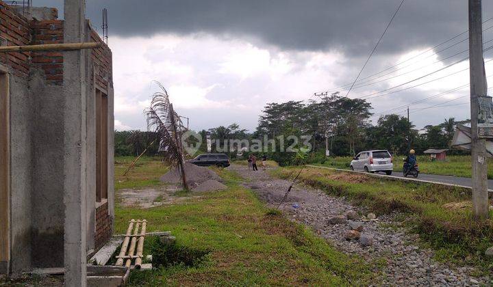 Rumah Murah Siap Huni 200 Jutaan Dp Ringan di Secang Magelang 10