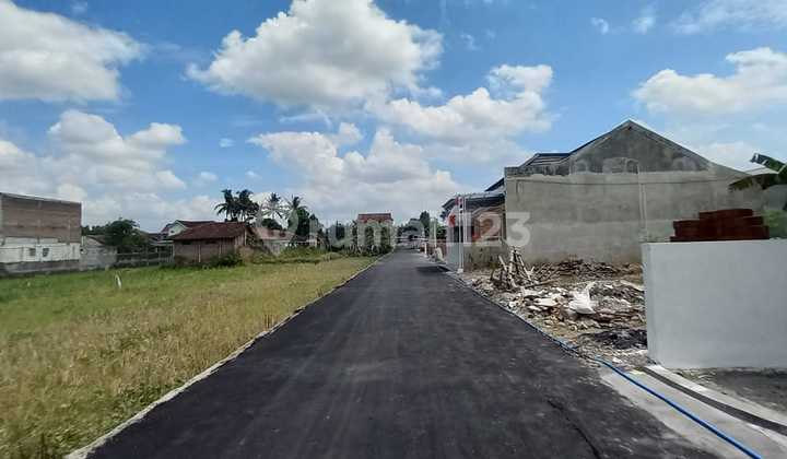Rumah Murah Di Piyungan Dekat Jalan Wonosari Free Biaya Pajak2 11