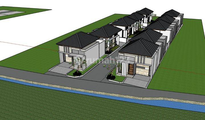 Rumah Murah 300 Jutaan di Pandak Bantul Dekat Alun Alun Bantul 4