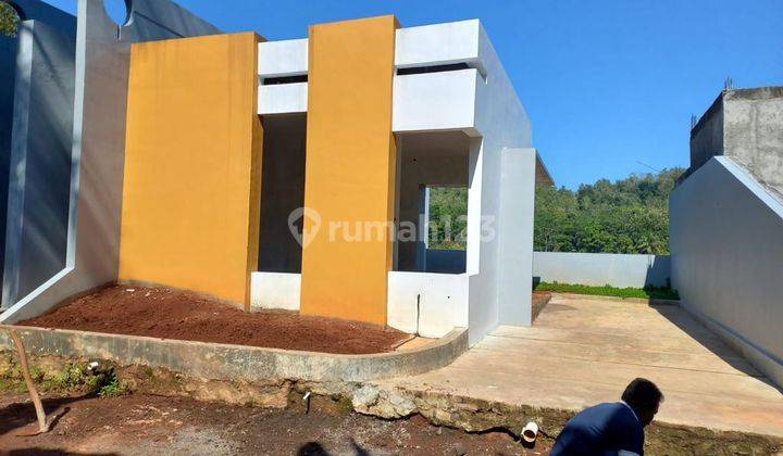 Paviliun Cantik Fully Furnished Di Patuk Gunung Kidul 4