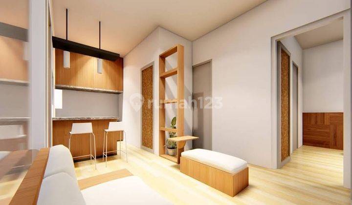 Paviliun Cantik Fully Furnished Di Patuk Gunung Kidul 5