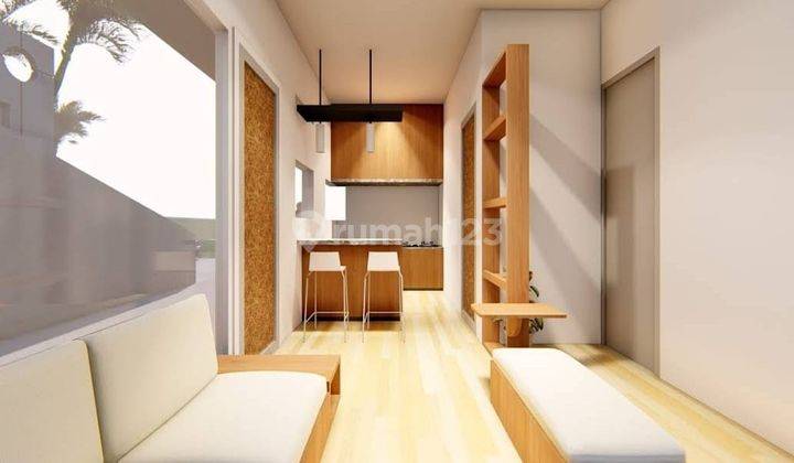 Paviliun Cantik Fully Furnished Di Patuk Gunung Kidul 9