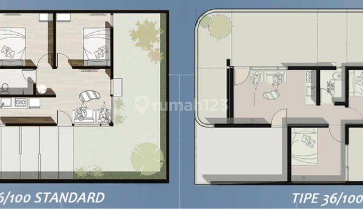 Paviliun Cantik Fully Furnished Di Patuk Gunung Kidul 14