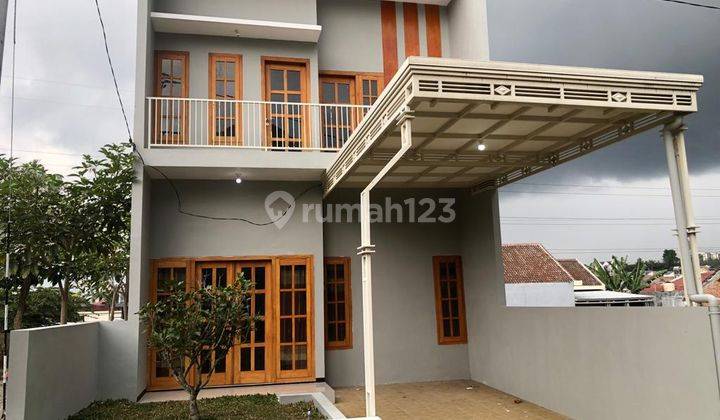 Rumah Murah Uang Muka Ringan di Malang Dekat Pondok Ar rohmah 2