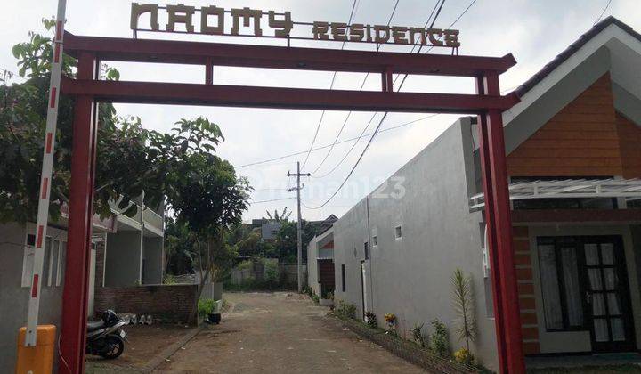 Rumah Murah Uang Muka Ringan di Malang Dekat Pondok Ar rohmah 8