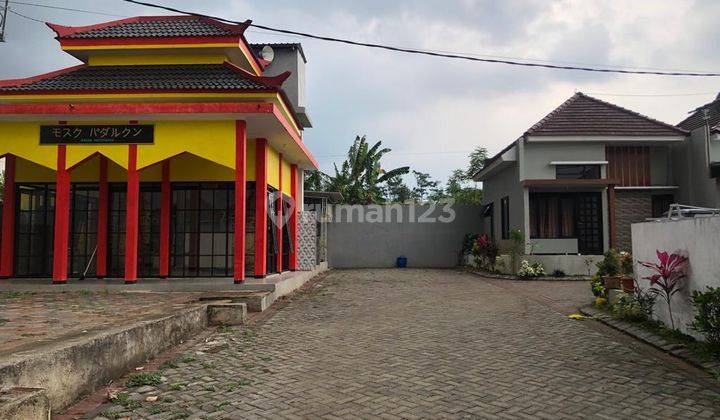 Rumah Murah Uang Muka Ringan di Malang Dekat Pondok Ar rohmah 9