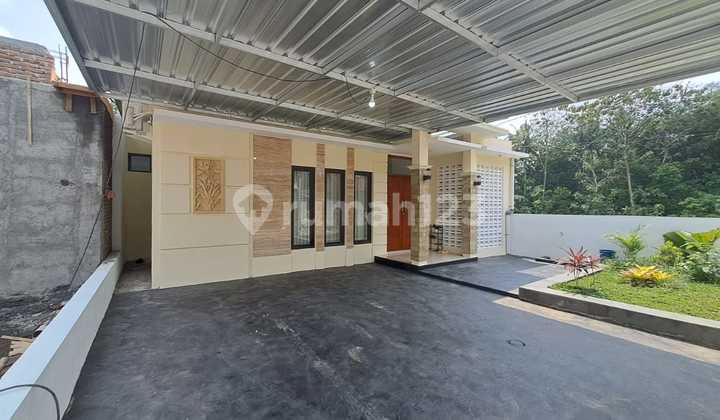 Rumah Cantik Tanah Luas Dekat Polres Wates Skema Bayar Mudah  3