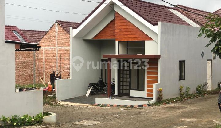 Rumah Murah Uang Muka Ringan di Malang Dekat Pondok Ar Rohmah 3