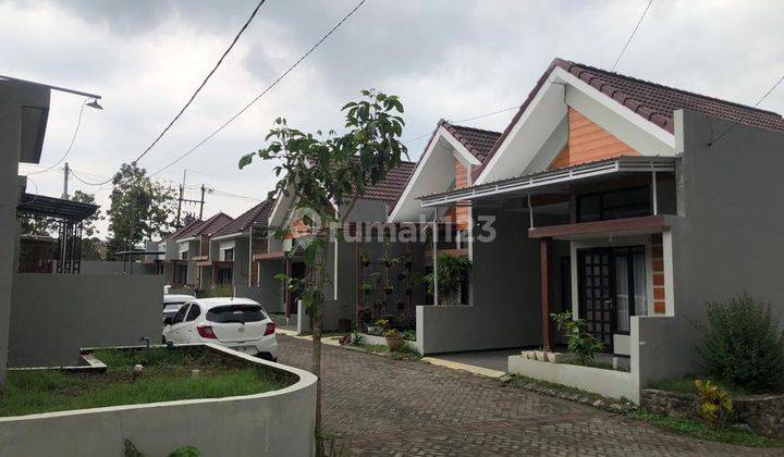 Rumah Murah Uang Muka Ringan di Malang Dekat Pondok Ar Rohmah 10