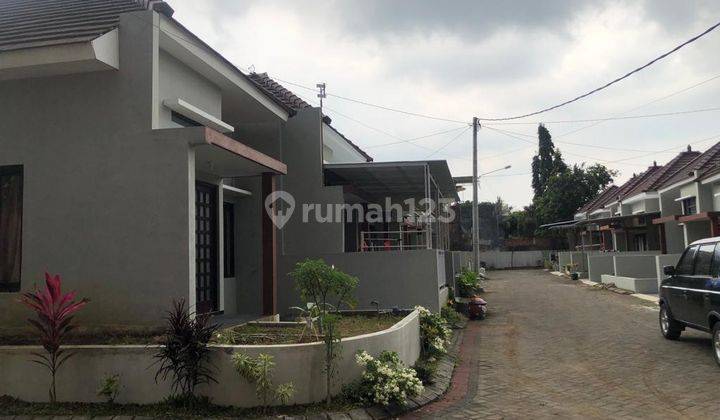 Rumah Murah Uang Muka Ringan di Malang Dekat Pondok Ar Rohmah 11