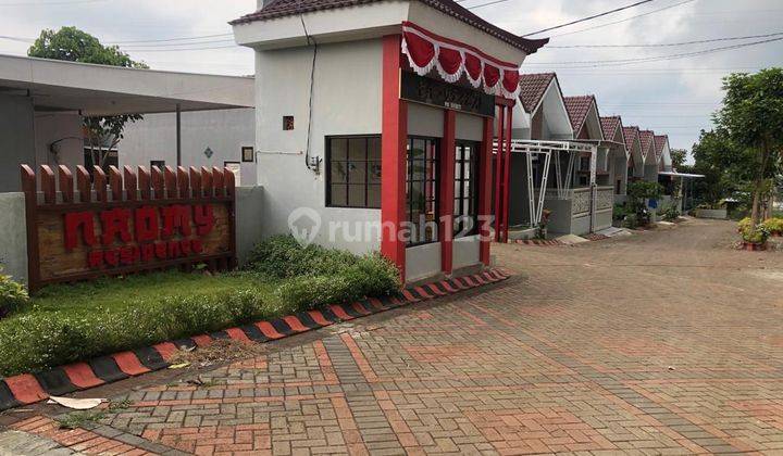 Rumah Murah Uang Muka Ringan di Malang Dekat Pondok Ar Rohmah 12