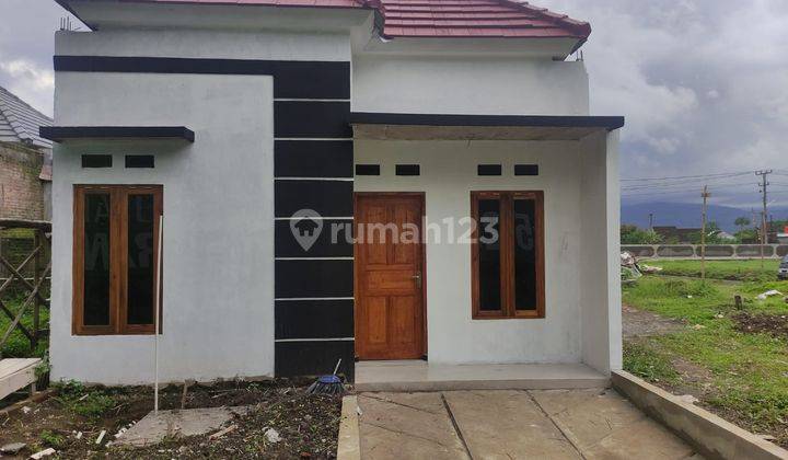 Rumah Murah Mulai 200 Jutaan Uang Muka Ringan di Secang Magelang 1