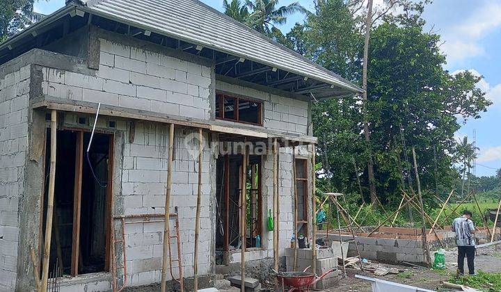 Rumah Murah 300 Jutaan di Pandak Bantul Dekat Alun Alun Bantul 9