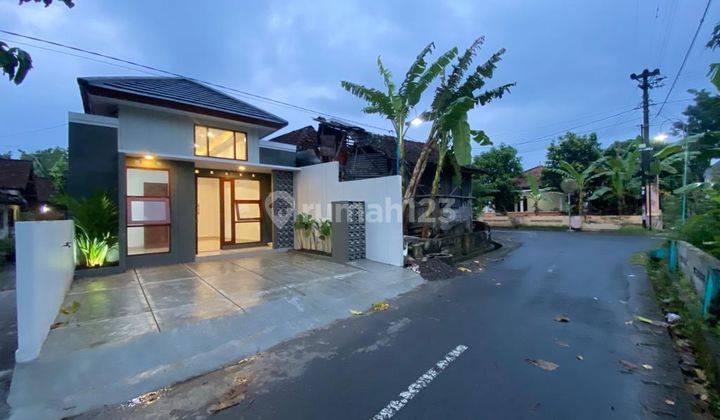 Rumah Baru Siap Huni di Kota Bantul Dekat Pasar Seni Gabusan 2