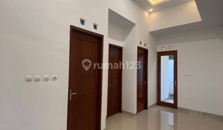 Rumah Baru Siap Huni di Kota Bantul Dekat Pasar Seni Gabusan 7